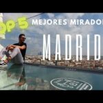 Terrazas en Madrid con vistas panorámicas: La guía definitiva.