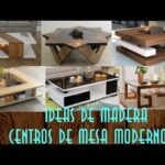 Mesa de centro Leroy Merlin: Diseños modernos y precios accesibles