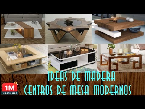 Mesa de centro Leroy Merlin: Diseños modernos y precios accesibles