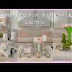 5 ideas para decorar tu mesa de centro de IKEA