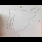 Dibujo del mapa de España: crea tu propio mapa con nuestra guía