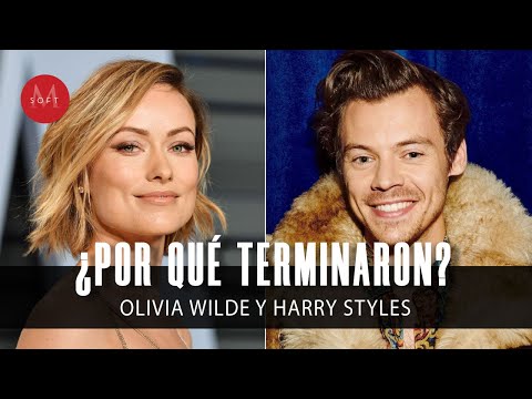 Olivia Wilde y Harry Styles: La nueva pareja que causa revuelo