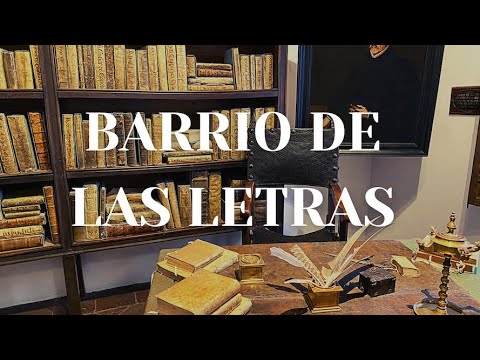 Descubre los rincones más encantadores del Barrio de las Letras en Madrid