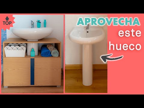 Muebles de baño a medida: Personaliza tu espacio de forma única