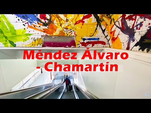Mendez Alvaro South Station: Guía de Viaje en Madrid