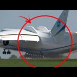 El avión más grande del mundo: características y curiosidades