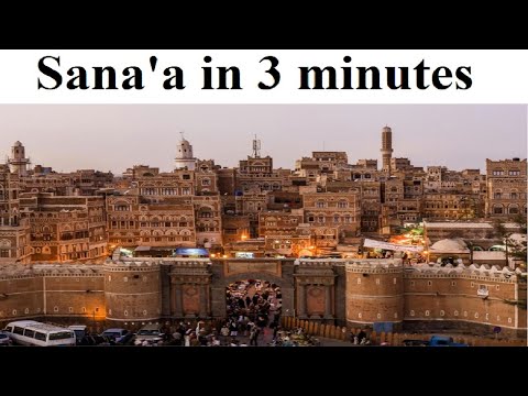 Sanaa: Descubre la fascinante capital de Yemen