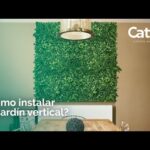 Jardín Vertical Artificial en Leroy Merlin: Diseño y Calidad