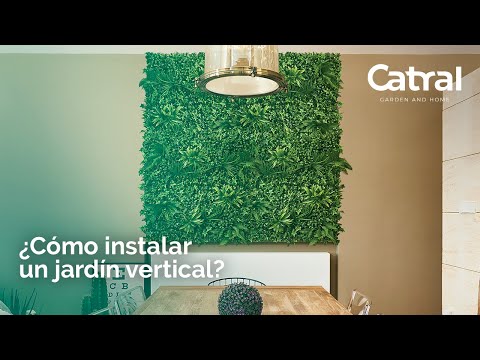 Jardín Vertical Artificial en Leroy Merlin: Diseño y Calidad