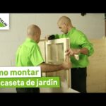 Casetas de madera en Leroy Merlin: la mejor opción para tu jardín