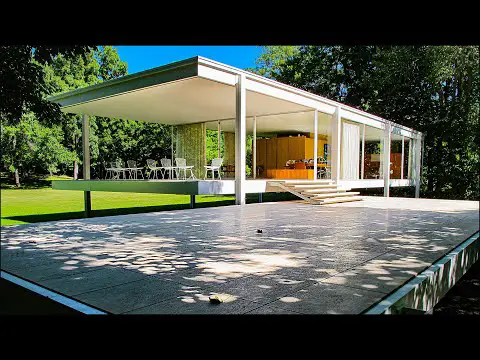 Ludwig Mies van der Rohe: El genio detrás de la arquitectura moderna