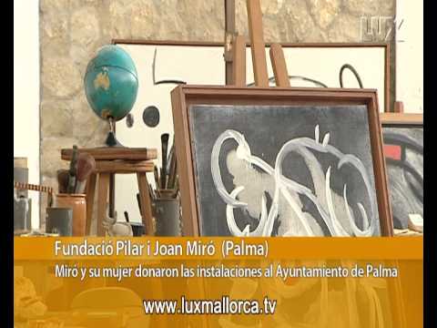 Fundació Pilar i Joan Miró: Una joya del arte contemporáneo.
