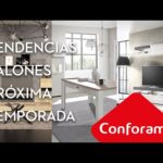 Muebles de salón baratos en Conforama: ¡Ahorra en tu decoración!