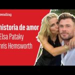 Descubre la historia de amor entre Elsa Pataky y Chris Hemsworth