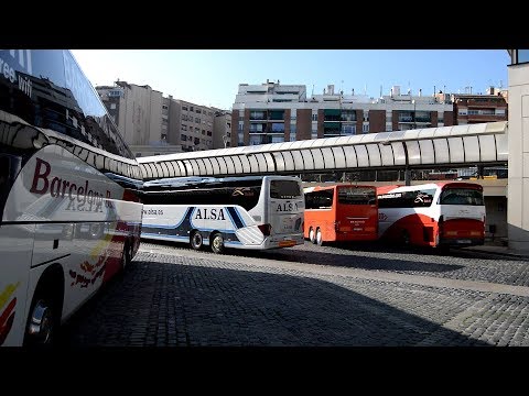 Estación de Autobuses Barcelona Norte: Guía Completa