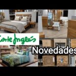 Muebles El Corte Inglés para Salones: Diseño y Calidad