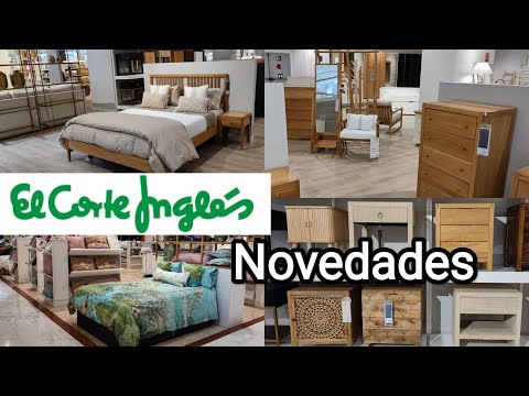 Muebles El Corte Inglés para Salones: Diseño y Calidad