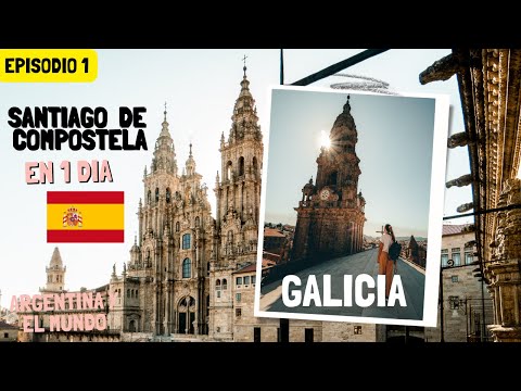 Qué ver en Santiago de Compostela: Guía turística