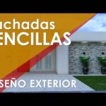 Fachadas de casas de pueblo: diseños y fotos inspiradoras