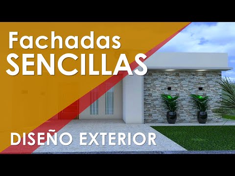 Fachadas de casas de pueblo: diseños y fotos inspiradoras