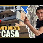 Costo de construir una casa: todo lo que necesitas saber