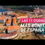 Ciudades más bonitas de España: Descubre su encanto