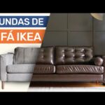 Fundas de sofá chaise longue de Ikea - ¡Protege tu sofá con estilo!