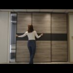 Armarios Ikea con puertas correderas: solución de almacenamiento inteligente