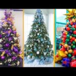 Dibujos de árboles de Navidad: ¡Ideas creativas para decorar tus fiestas!