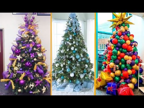 Dibujos de árboles de Navidad: ¡Ideas creativas para decorar tus fiestas!