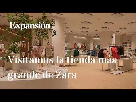 Nueva tienda Zara Home llega a Madrid