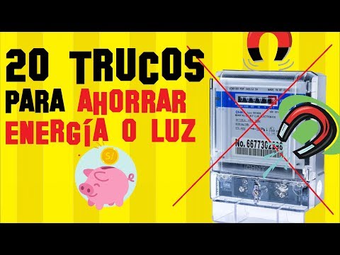 Consigue una hora barata de la luz con estos consejos