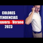 Colores Tendencia Primavera Verano 2023: Descubre las Nuevas Tendencias de Color