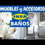 Descubre el nuevo catálogo de baños IKEA 2020