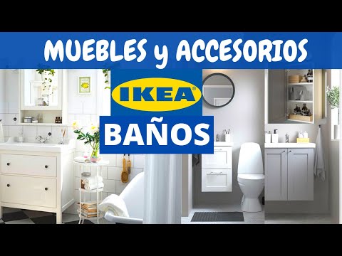 Descubre el nuevo catálogo de baños IKEA 2020