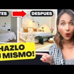 Cabeceros de cama de madera: elegancia y calidez para tu dormitorio.