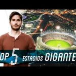 Los 5 estadios más grandes de España: ¡descúbrelos aquí!