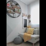 Sofá cama Maison du Monde: estilo y confort en un solo mueble.