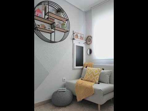 Sofá cama Maison du Monde: estilo y confort en un solo mueble.