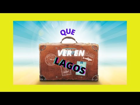 Descubre los Mejores Lugares para Visitar en Lagos, Portugal