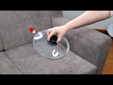 Guía de limpieza de sofá de tela: consejos prácticos.