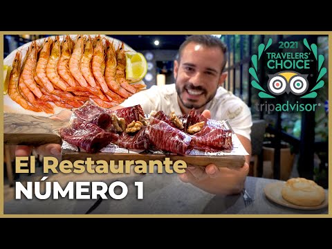 Los mejores restaurantes en el Paseo de la Castellana