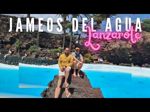 Descubre los impresionantes Jameos del Agua en Lanzarote