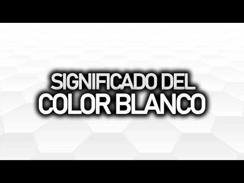 Significado del color blanco: descubre su simbolismo y usos