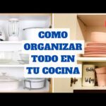 La despensa de la corredera: organización y funcionalidad en tu cocina
