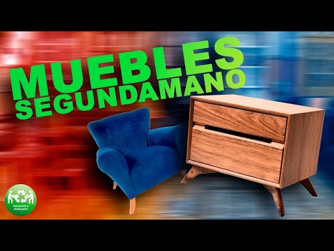 Centro Reto: Muebles de Segunda Mano de Calidad