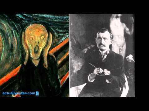 El Grito de Van Gogh: El icónico cuadro que refleja la angustia humana