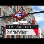 Descubre la emblemática Puerta del Sol en Madrid, España