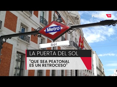 Descubre la emblemática Puerta del Sol en Madrid, España