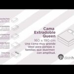 Medidas de camas en España: Guía completa